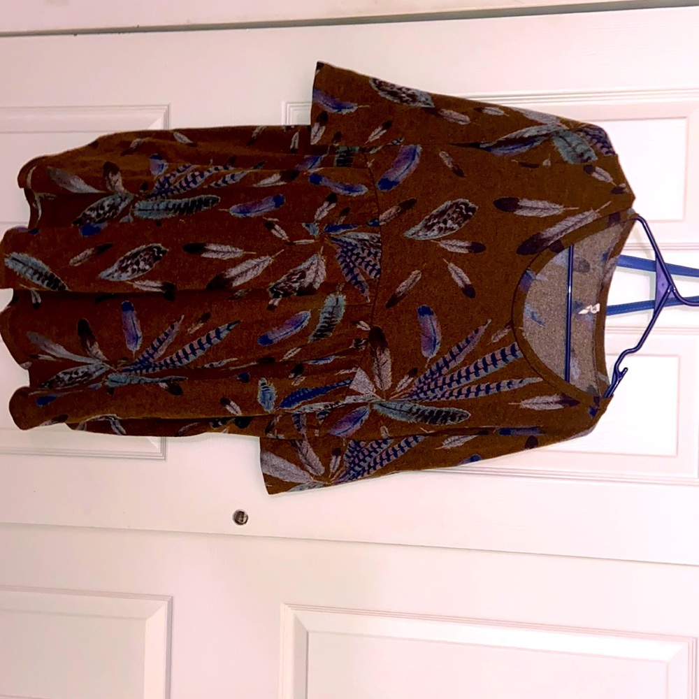 Plus size dress